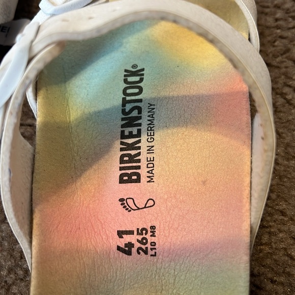 Only Worn Once Birkenstock Sandals - Picture 3 of 4